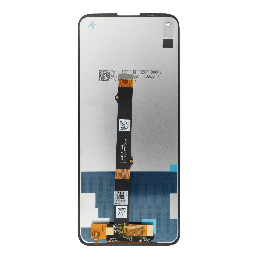 FixCell LCD Display jaoks MOTOROLA G9 Power OEM without frame