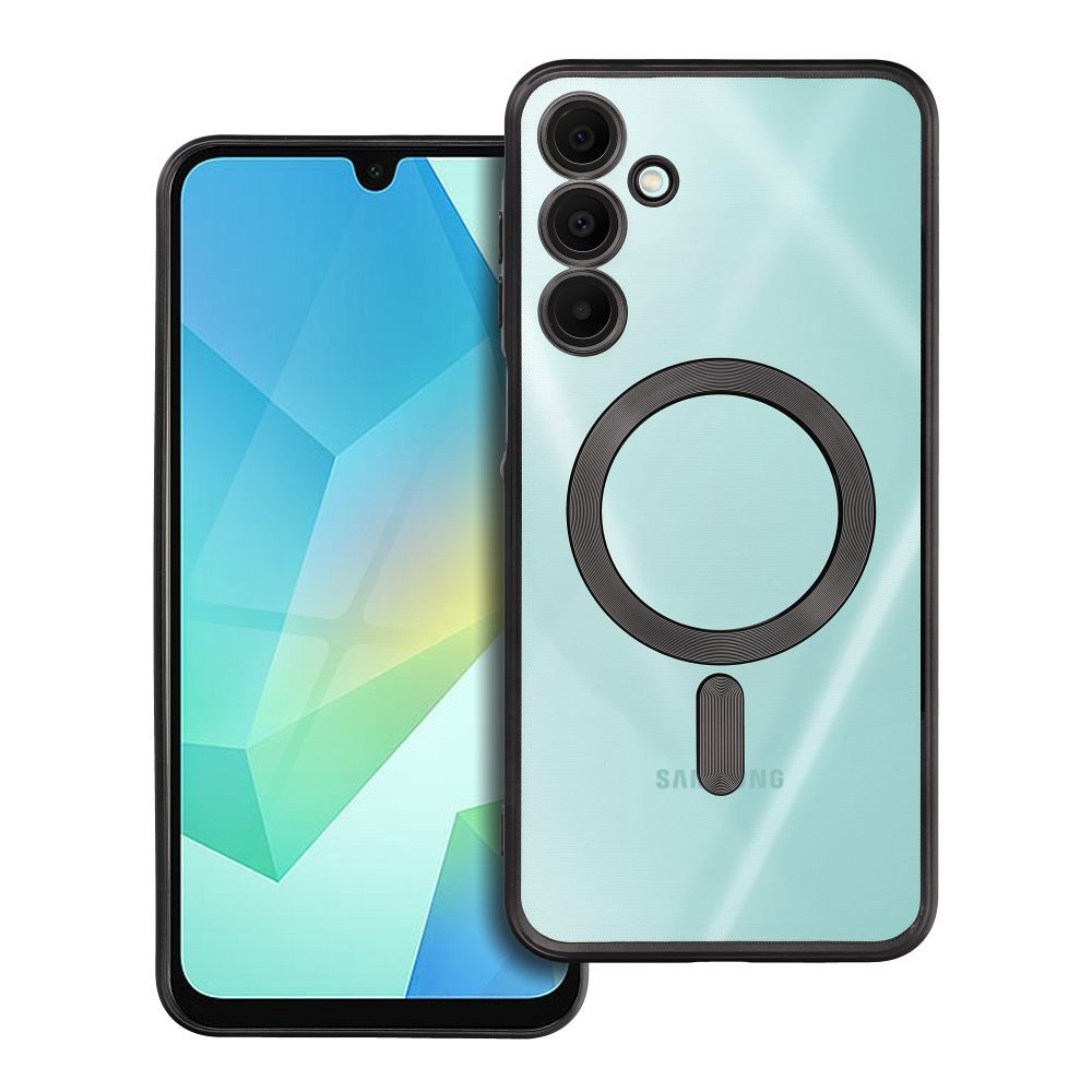 ELECTRO MAG COVER case compatible with MagSafe jaoks SAMSUNG A16 5G / A16 4G must