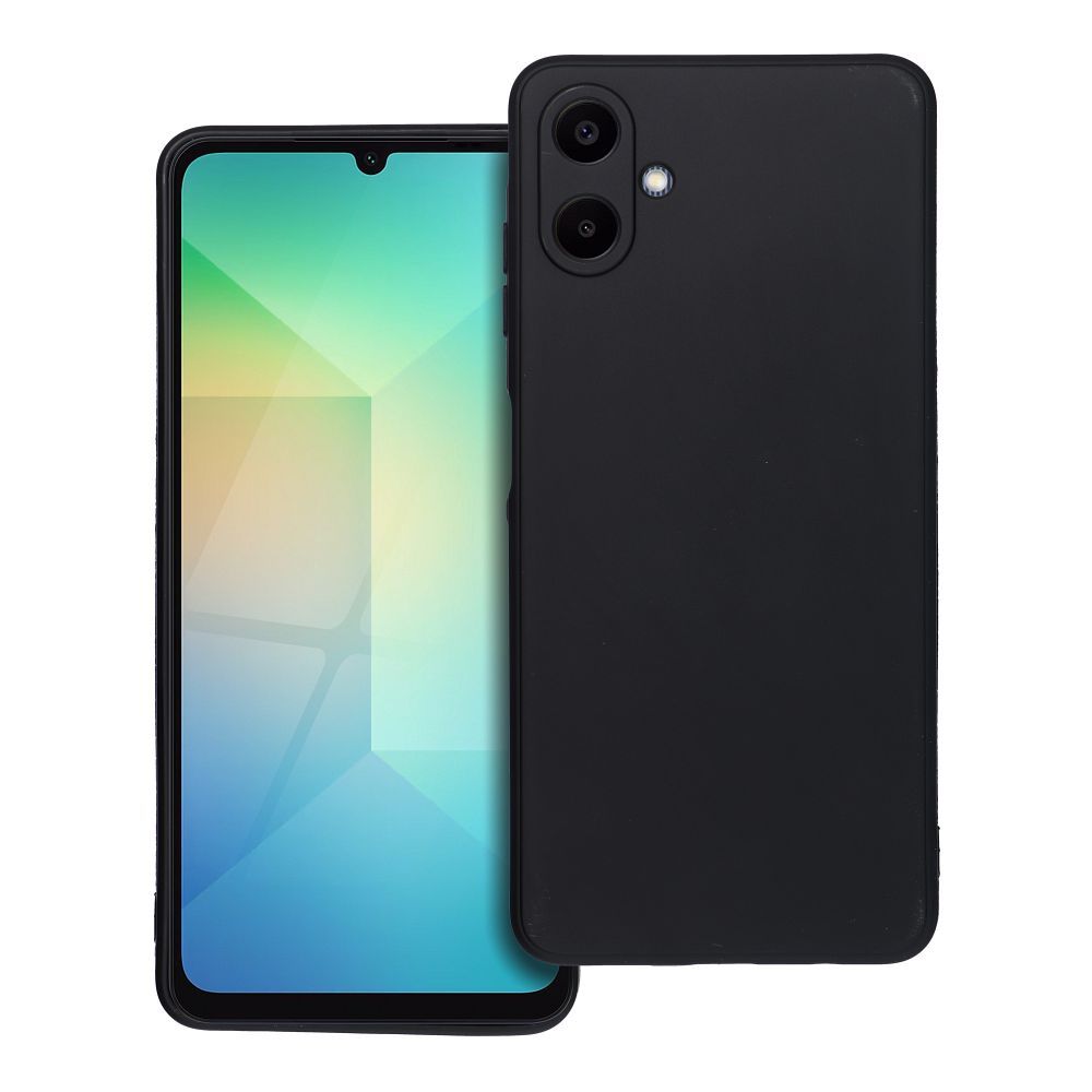 MATT ümbris jaoks SAMSUNG A06 4G must