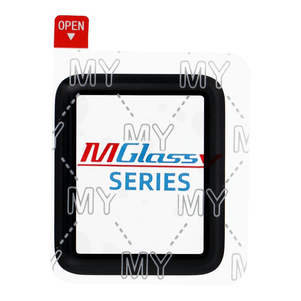 MUSTTBY Glass + OCA jaoks APPLE Watch Series 1-38MM