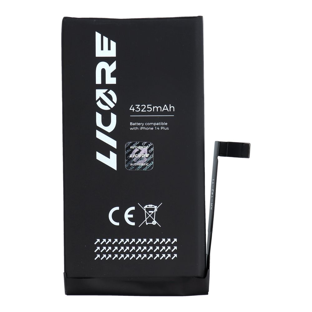 LICORE battery jaoks IPHONE 14 Plus 4325 mAh