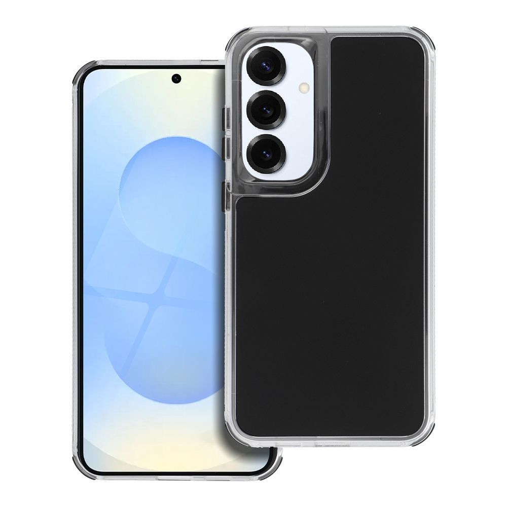 MATRIX Ümbris jaoks SAMSUNG S25 Plus must