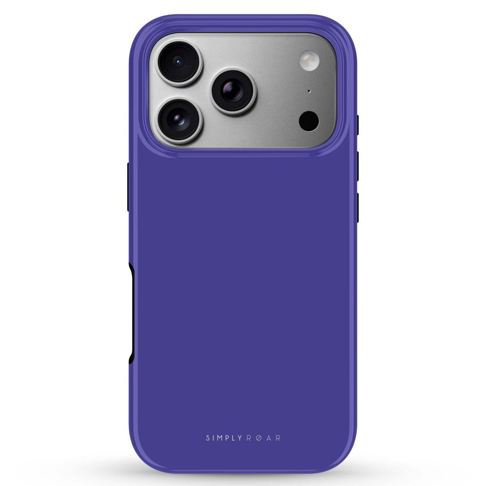 ROAR чехол RAINBOW BUMPER SAMSUNG S26 Pro фиолетовый