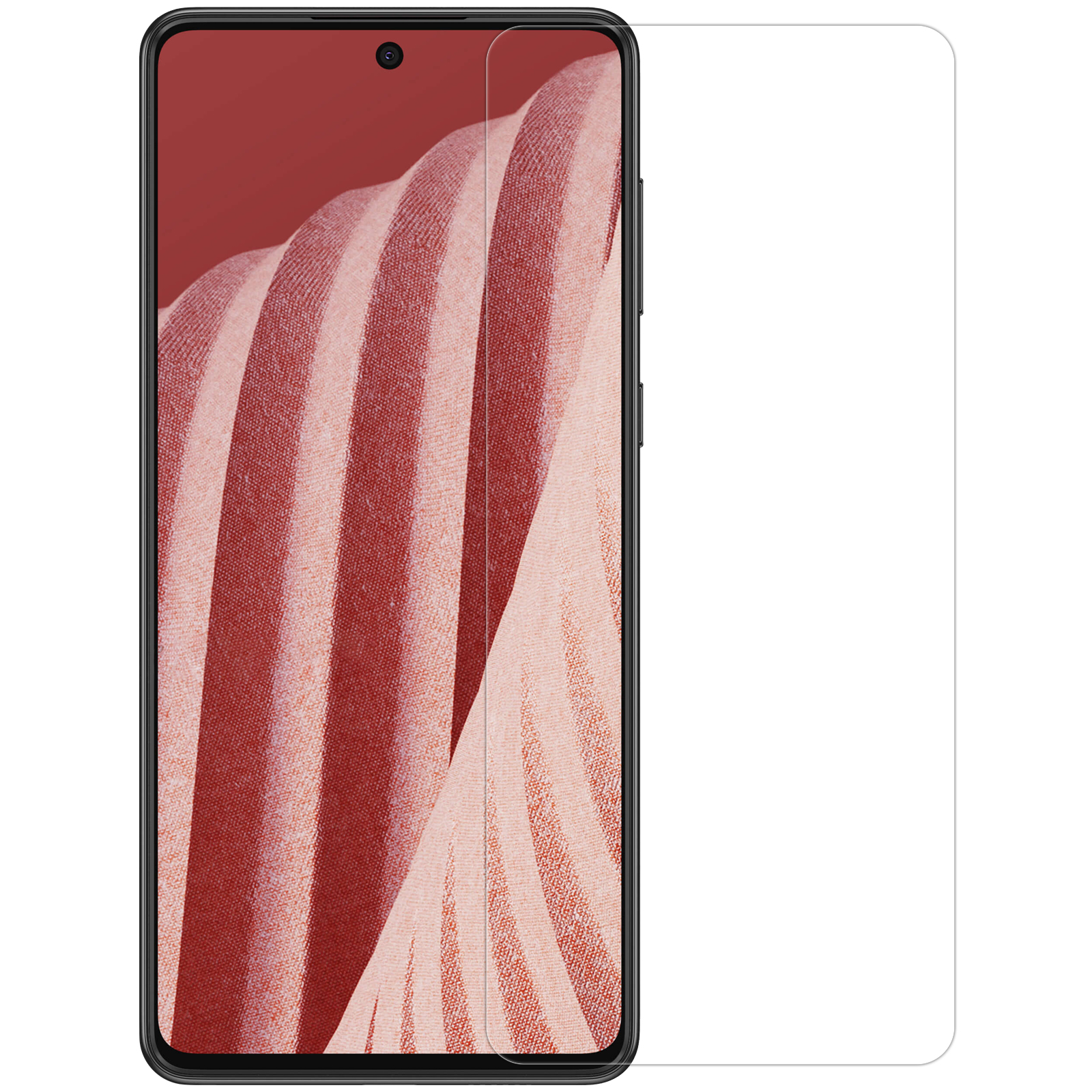 Nillkin Amazing H kaitsev karastatud klaas 9H Samsung Galaxy A73