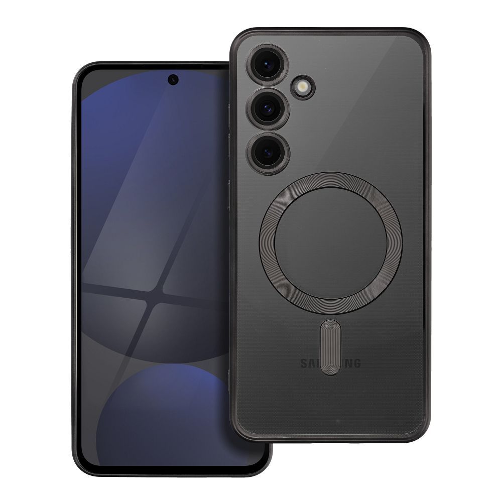 ELECTRO MAG COVER case compatible with MagSafe jaoks SAMSUNG S24 FE must