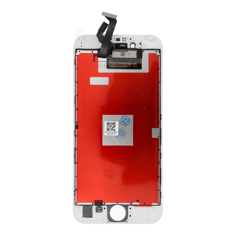 FixCell LCD Display jaoks IPHONE 6S valge (high light)