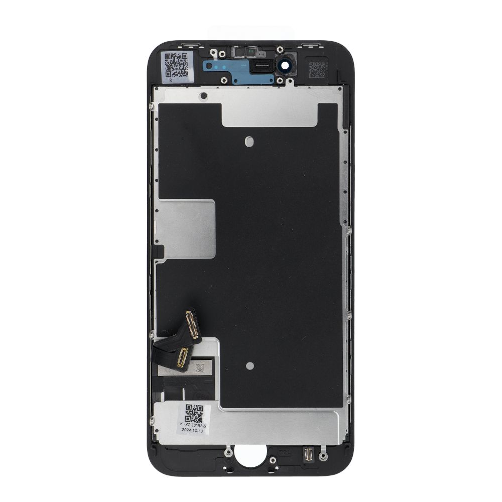 FixCell LCD Display jaoks IPHONE 8/SE 2020 Retina Must (refurbished)
