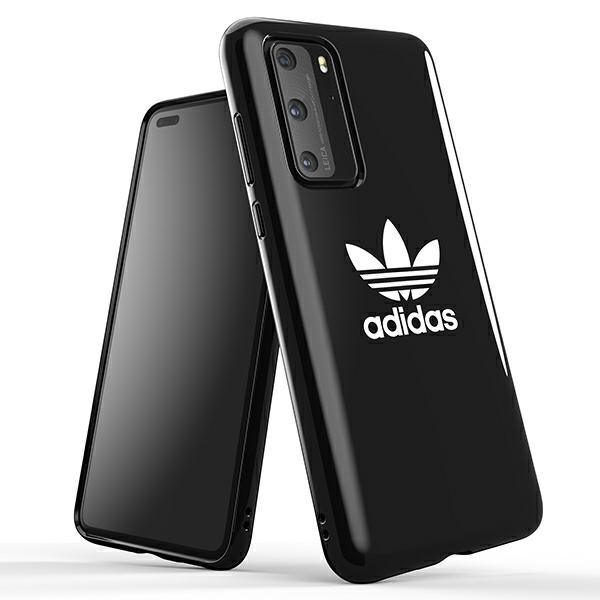 Adidas OR SnapCase Trefoil korpus Huawei P40 jaoks - must