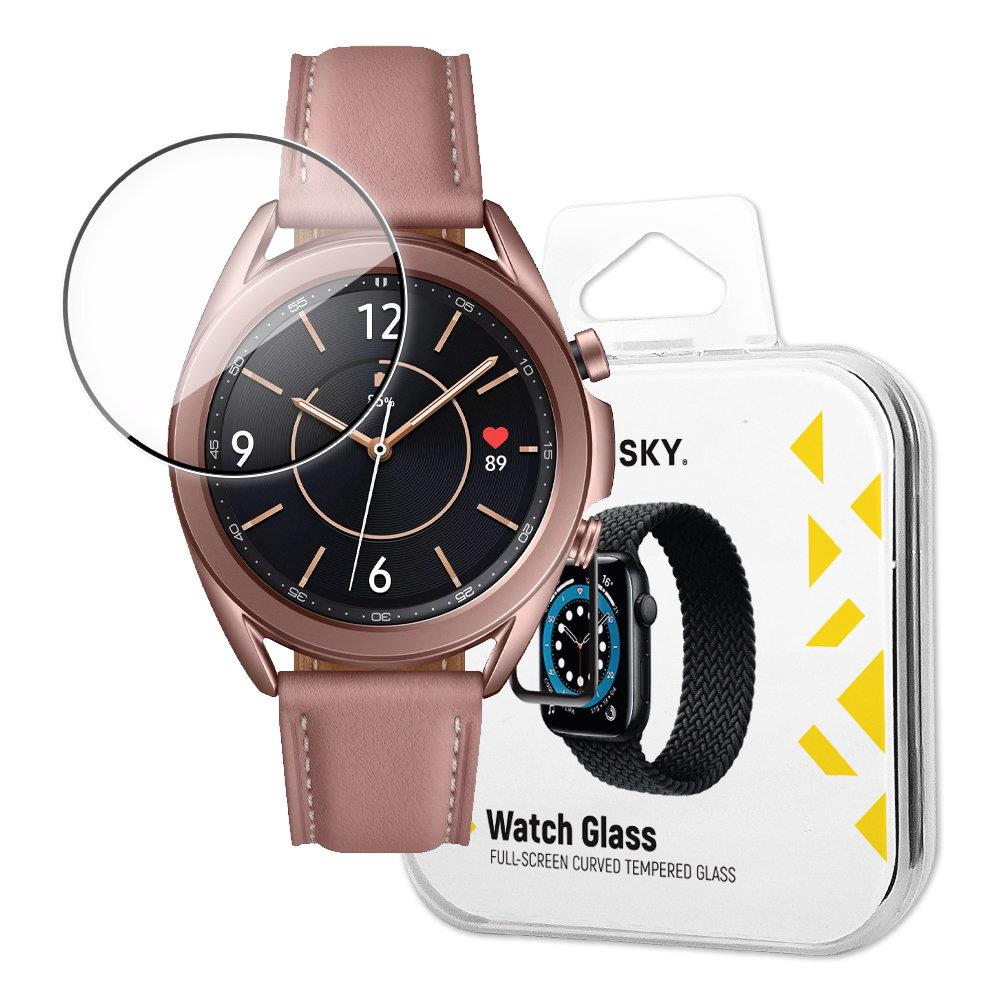 Wozinsky Watch Glass Hybrid Samsung Galaxy Watch 3 45mm jaoks