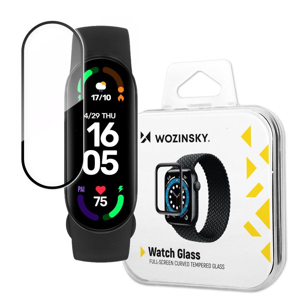 Wozinsky Watch Glass Hybrid Xiaomi Mi Band 6 jaoks