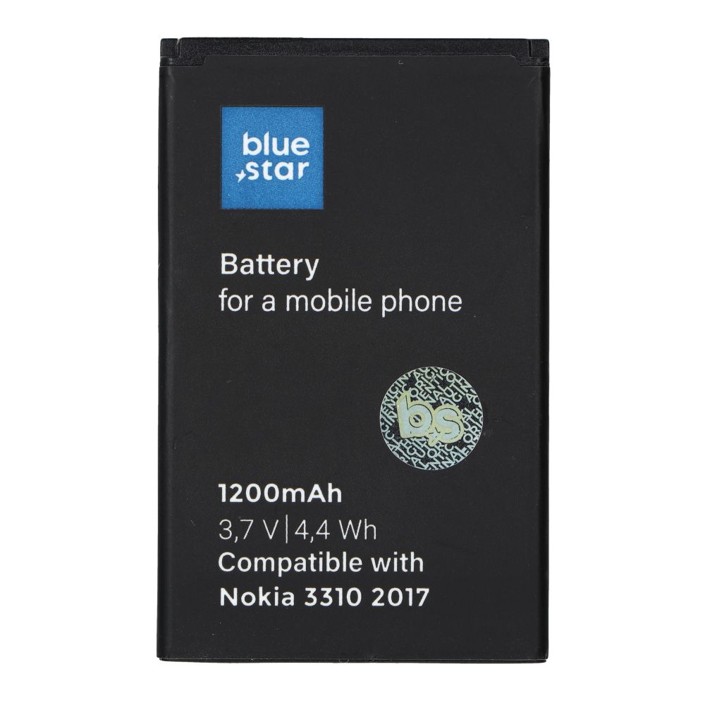 Battery jaoks Nokia 3310 (2017) / 230 / 225 1200 mAh Sinine Star