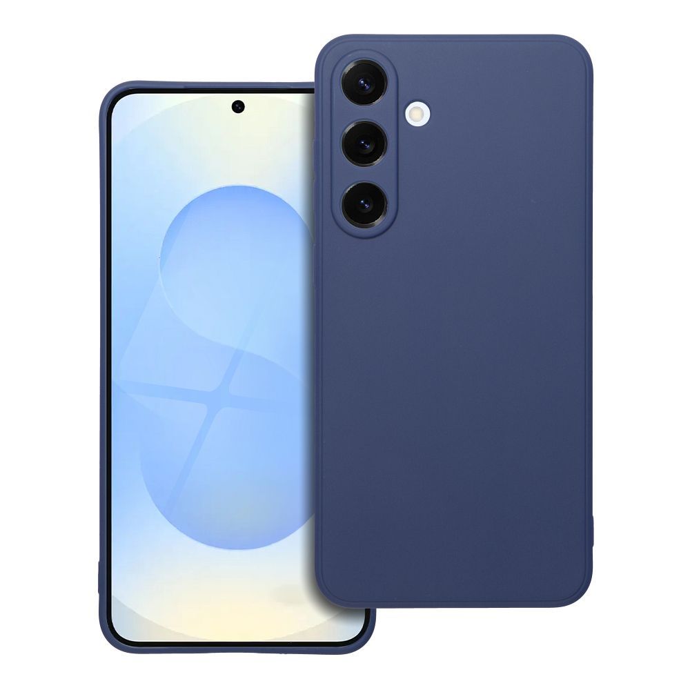 MATT ümbris jaoks SAMSUNG S25 Plus sinine