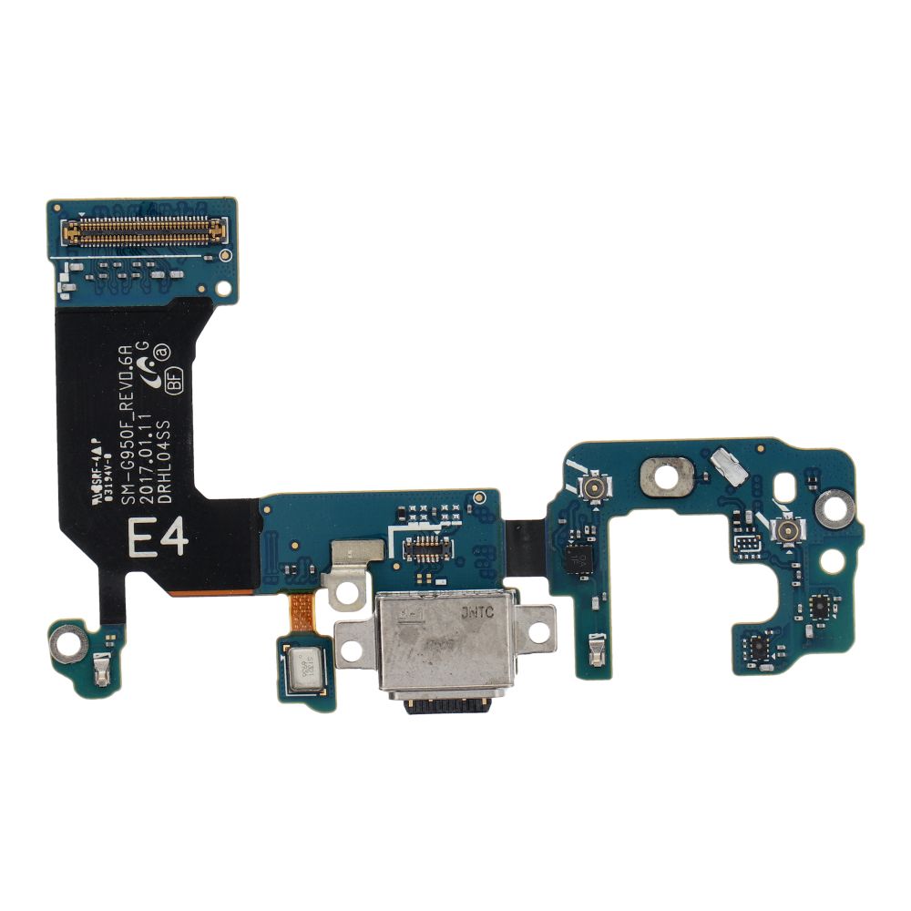 Charging board jaoks SAMSUNG S8 G950f OEM (Fast Laadija)