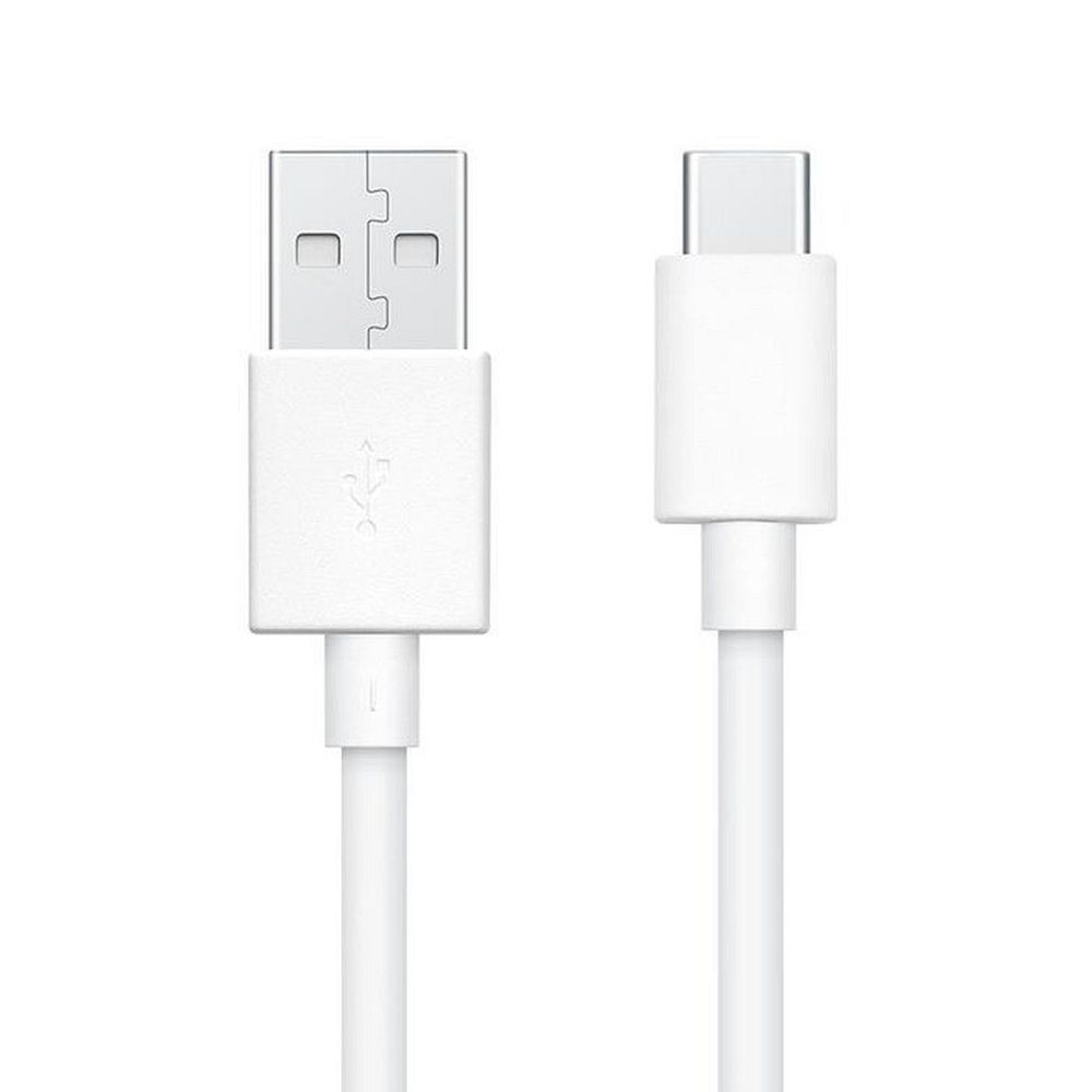 OPPO original kaabel USB A to Type C 3A DL143 1 m valge bulk