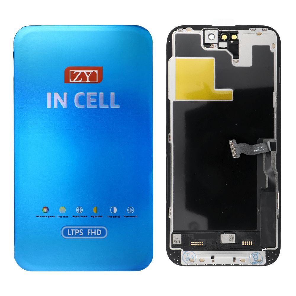 ZY LCD Display jaoks IPHONE 14 PRO FFHD-900p Incell (Change IC)
