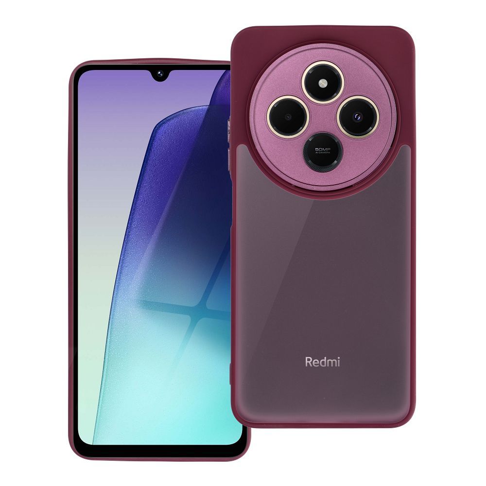 VARIETE Ümbris jaoks XIAOMI Redmi 14C lilla