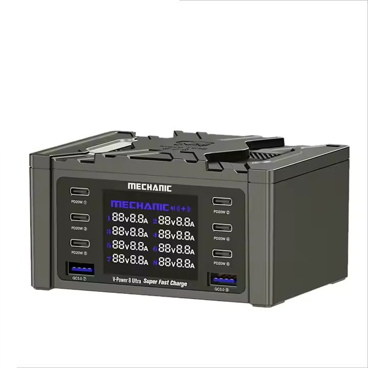 MECHANIC V-POWER 8 Max DC Power Supply 115 W