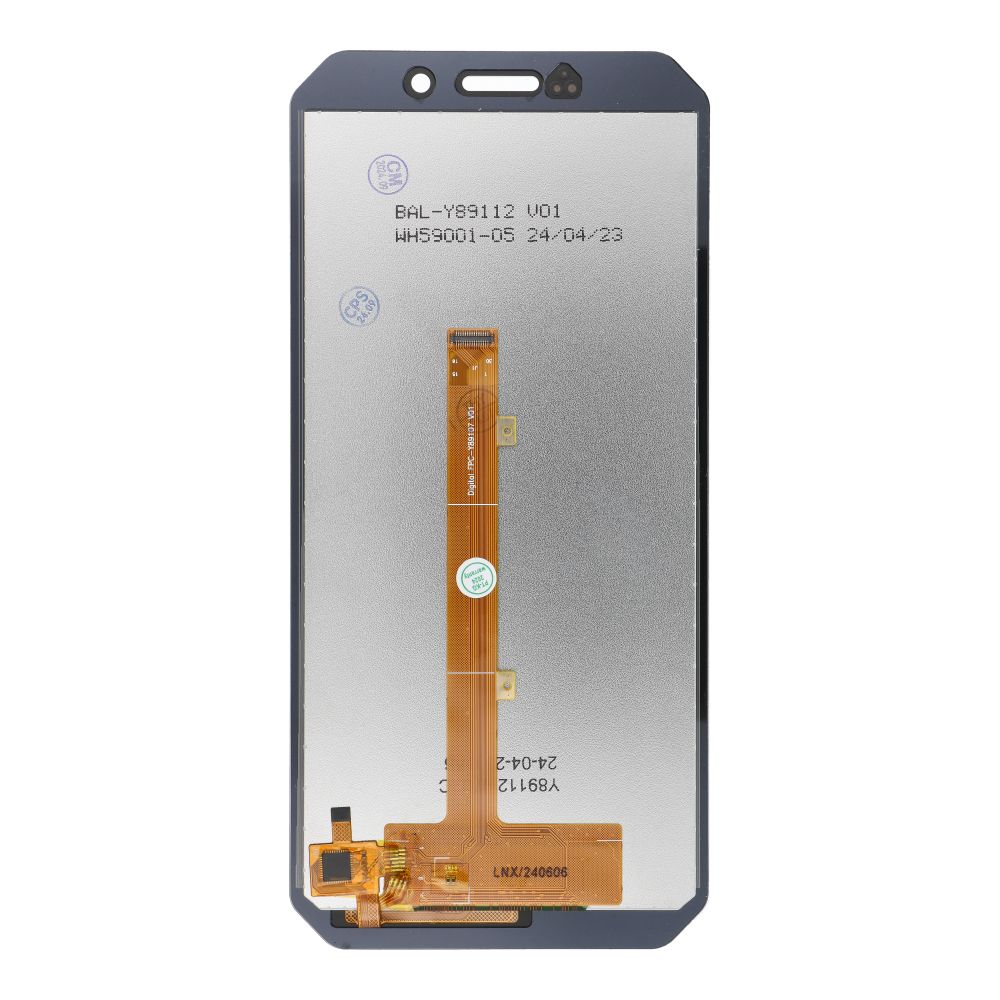 FixCell LCD Display jaoks DOOGEE S51 OEM without frame
