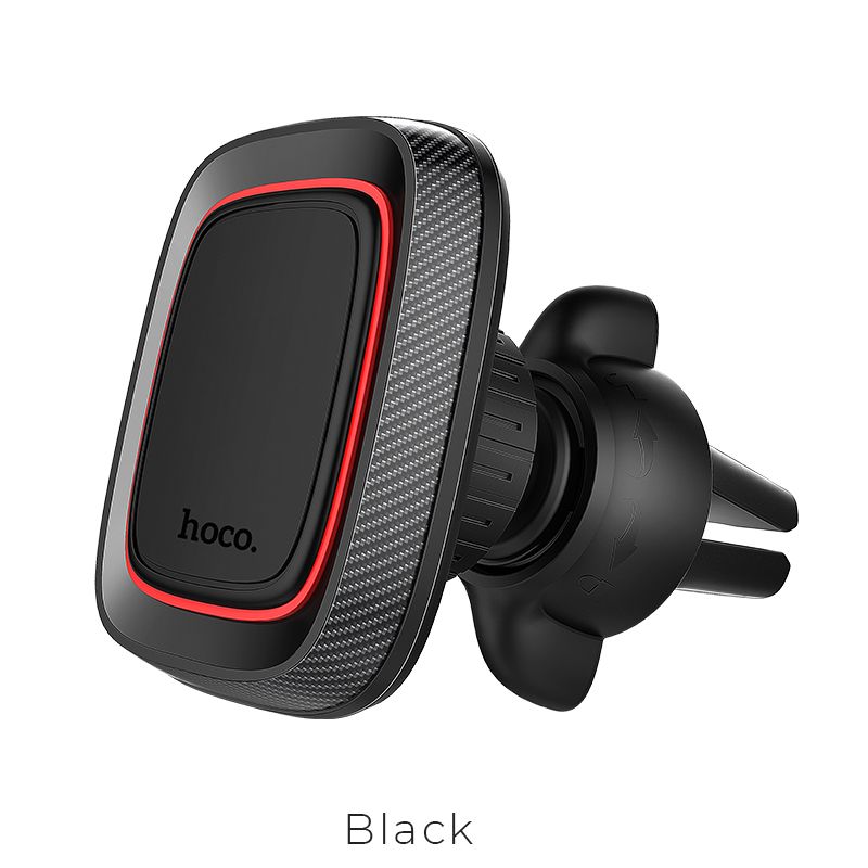 Car phone Hoidja Hoco CA23, jaoks using on ventilation grille, magnetic fixing