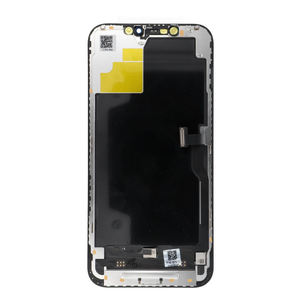 FixCell LCD Display jaoks IPHONE 12 Pro Max SOFT OLED 120Hz (Diagnosable: Used)