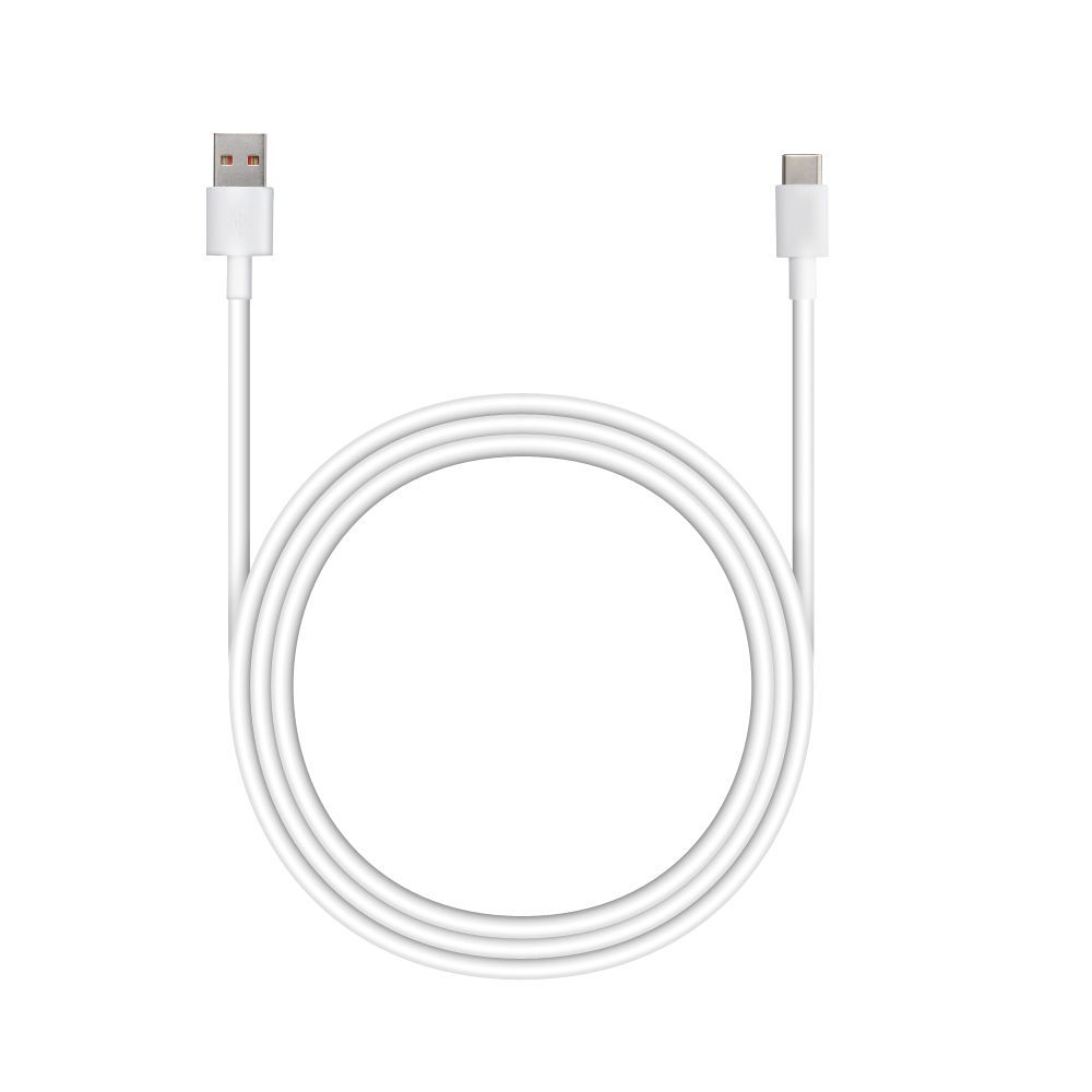 Kaabel USB A to Type C 3.0 2A HD2 1 m valge