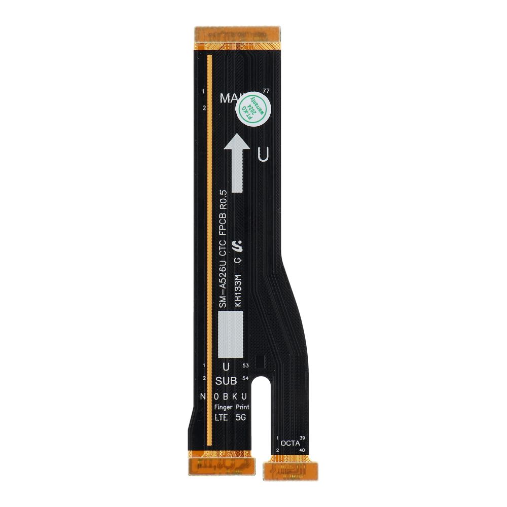 Main board flex Kaabel jaoks SAMSUNG A52 5G