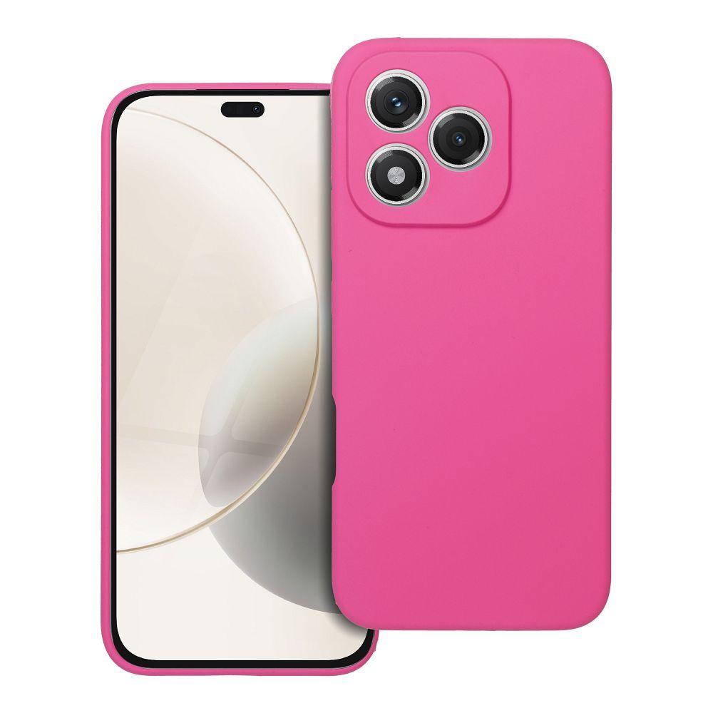 Ümbris Silikoon 2mm jaoks HONOR 400 Lite roosa