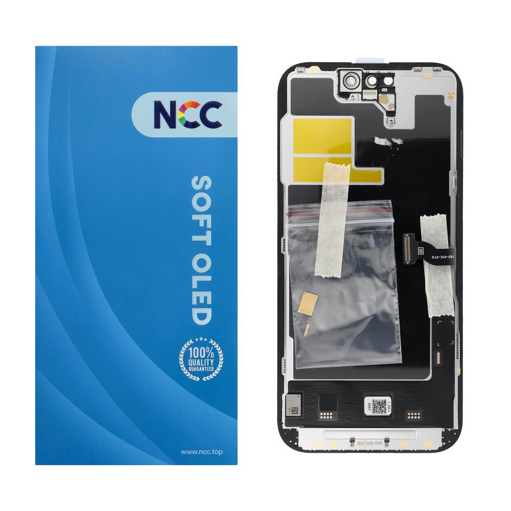 NCC LCD Display jaoks IPHONE 14 Pro Soft Oled (Support IC Transplant)