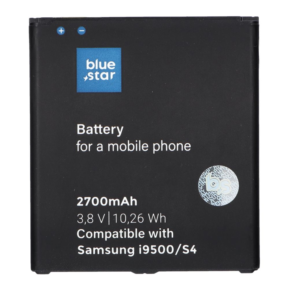 Battery jaoks Samsung S4 I9500 2700 mAh Sinine Star Premium