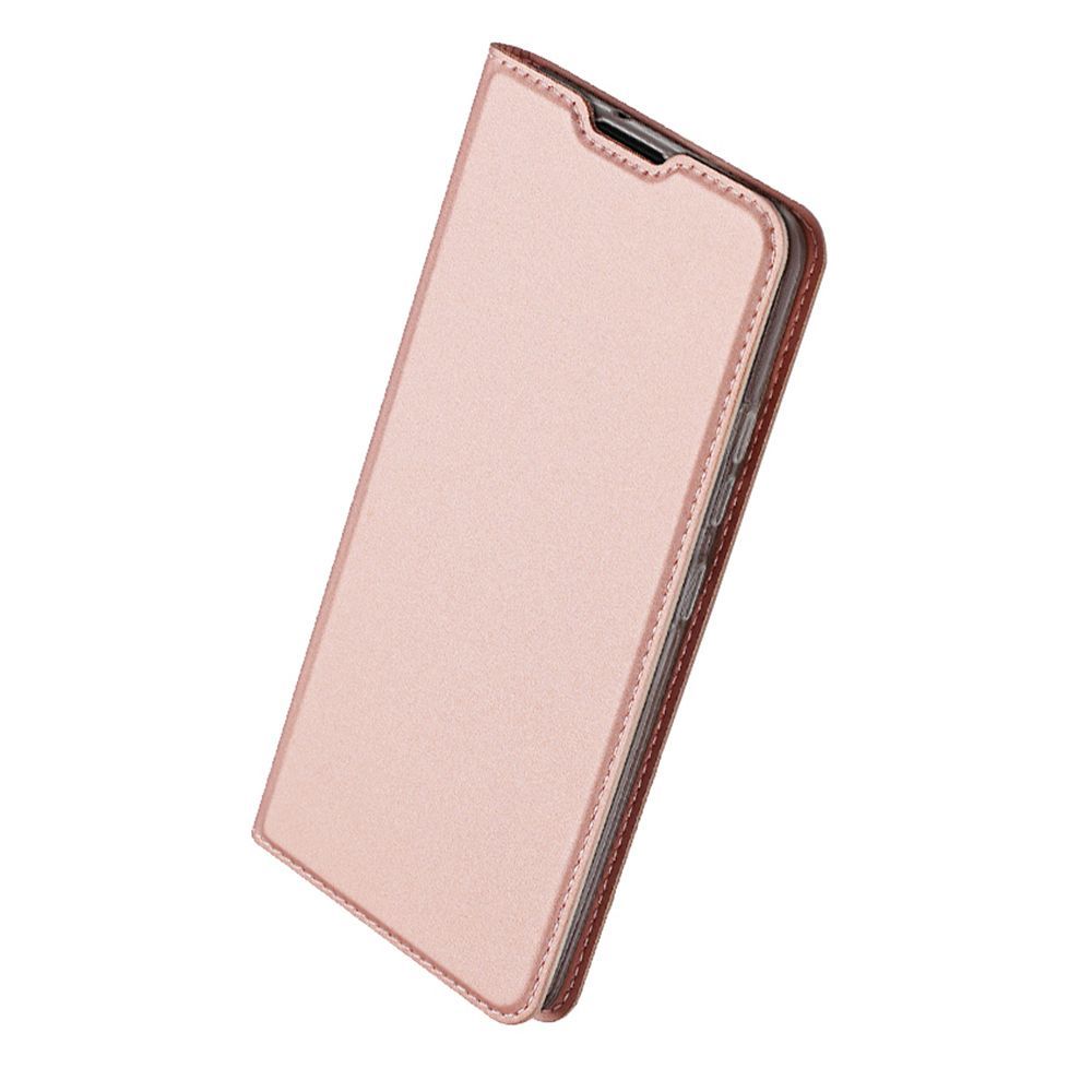 DUX DUCIS wallet case SKIN PRO jaoks SAMSUNG A25 5G rose