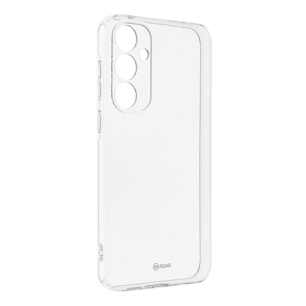 ROAR ümbris ALL DAY COLORFUL JELLY jaoks SAMSUNG A55 5G läbipaistev