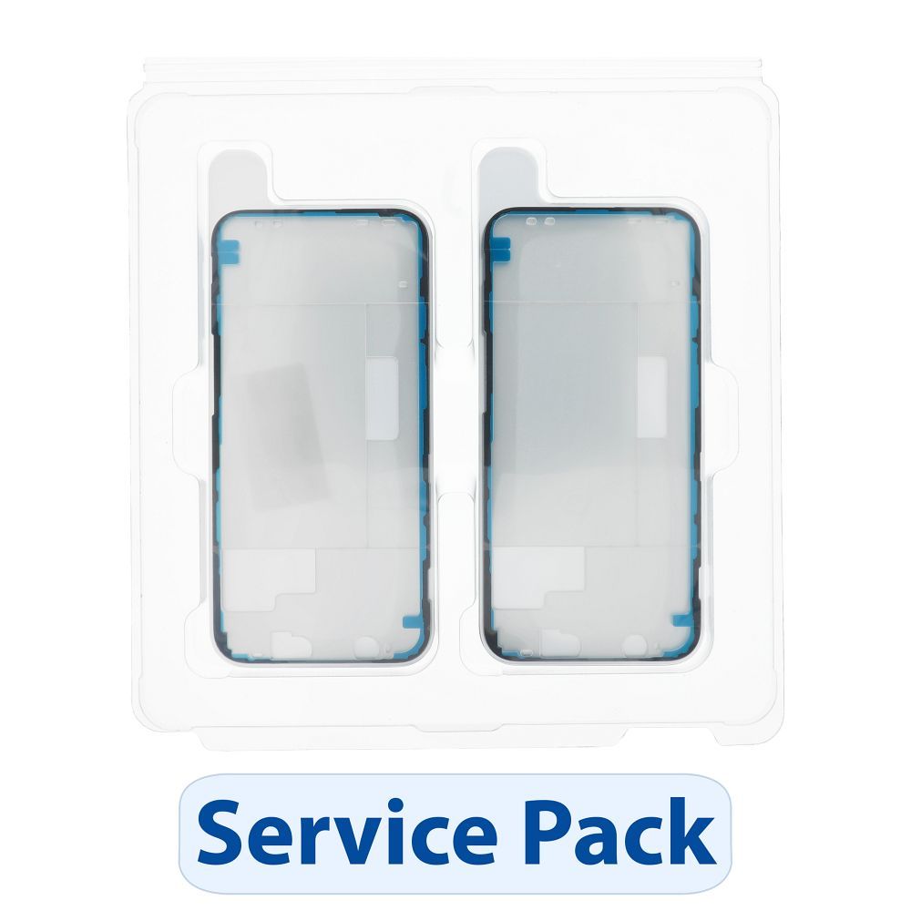 ServicePack 923-04893 Adhesive Foil Display jaoks Iphone 12 / 12 Pro (box of 30)