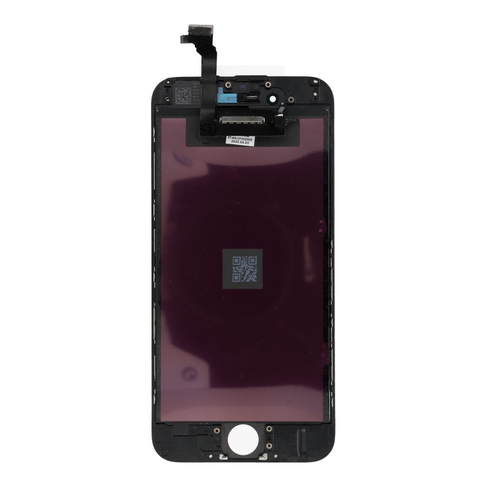 FixCell LCD Display jaoks IPHONE 6G must (refurbished)
