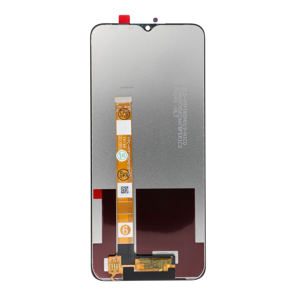 FixCell LCD Display jaoks OPPO A5 2020 A8 A11 A31 OEM without frame