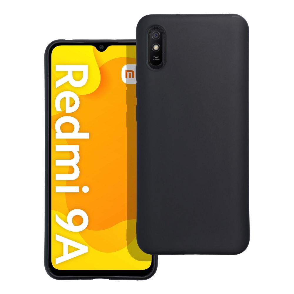 MATT Ümbris jaoks XIAOMI Redmi 9A / 9AT must