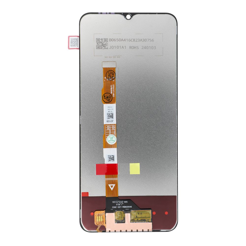 FixCell LCD Display jaoks FixCell LCD VIVO Y21 Y21S OEM without frame
