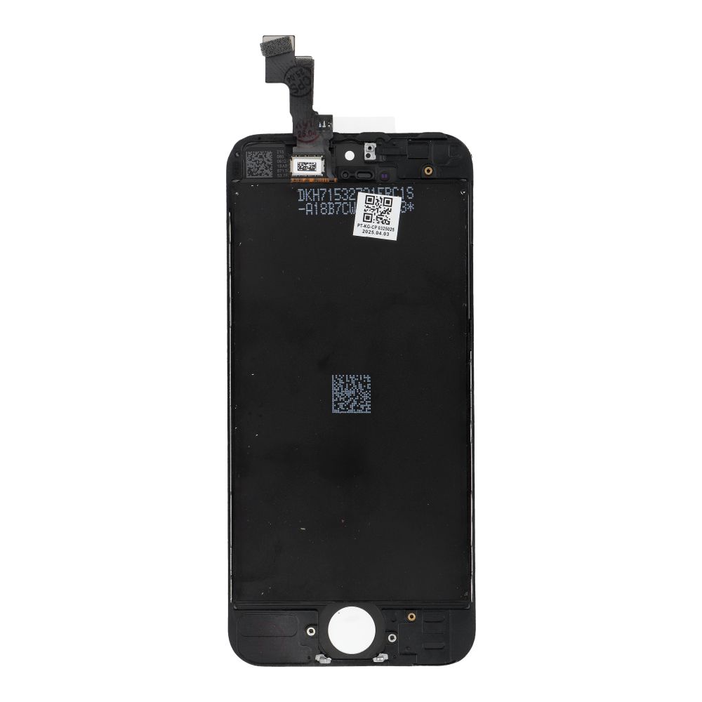 FixCell LCD Display jaoks IPHONE 5S SE (1gen) must (refurbished)