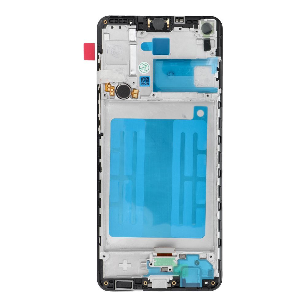 FixCell LCD Display jaoks SAMSUNG A21s A217 OEM with frame