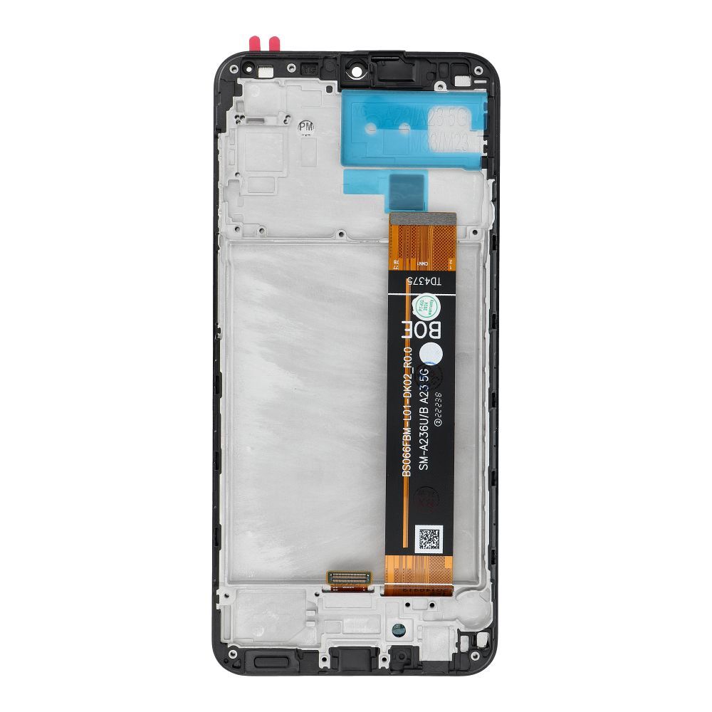 FixCell LCD Display jaoks SAMSUNG A23 5G A236B OEM with frame