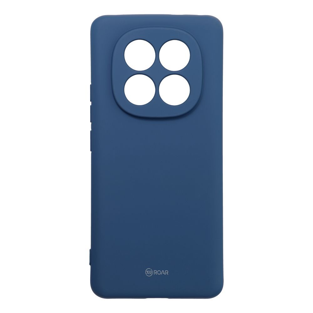 ROAR case ALL DAY COLORFUL JELLY jaoks XIAOMI Redmi Note 14 Pro+ 5G navy