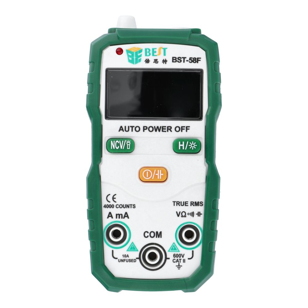 BEST BST-58F Digital Multimeter