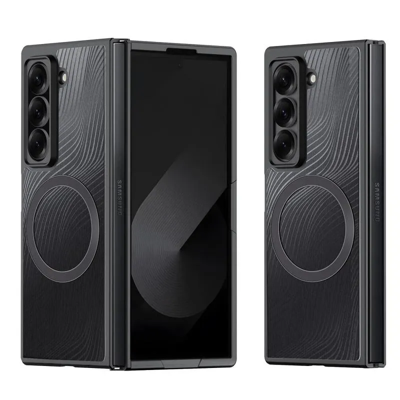 DUX DUCIS case AIMO MAG compatible with MagSafe jaoks SAMSUNG Fold 6SE must