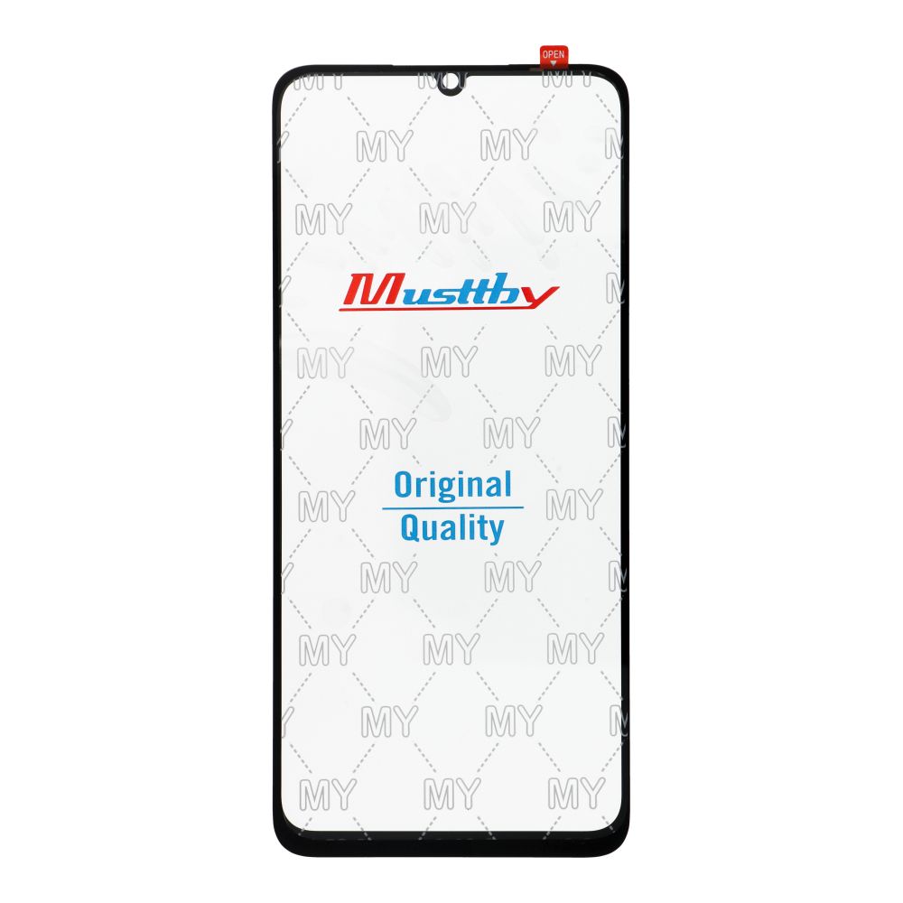 MUSTTBY front glass + OCA REDMI 13r