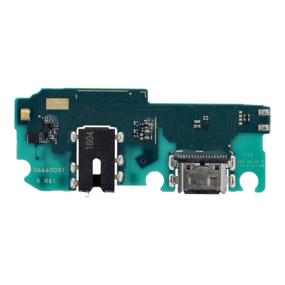 Charging board jaoks SAMSUNG M12 M127 OEM (Fast Laadija)
