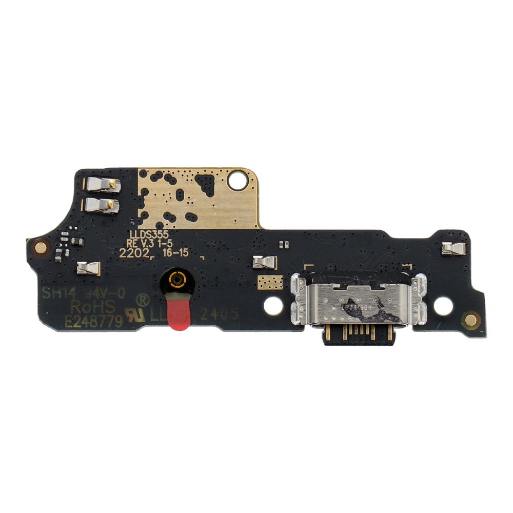 Charging board jaoks XIAOMI Redmi 10C OEM (Fast Laadija)