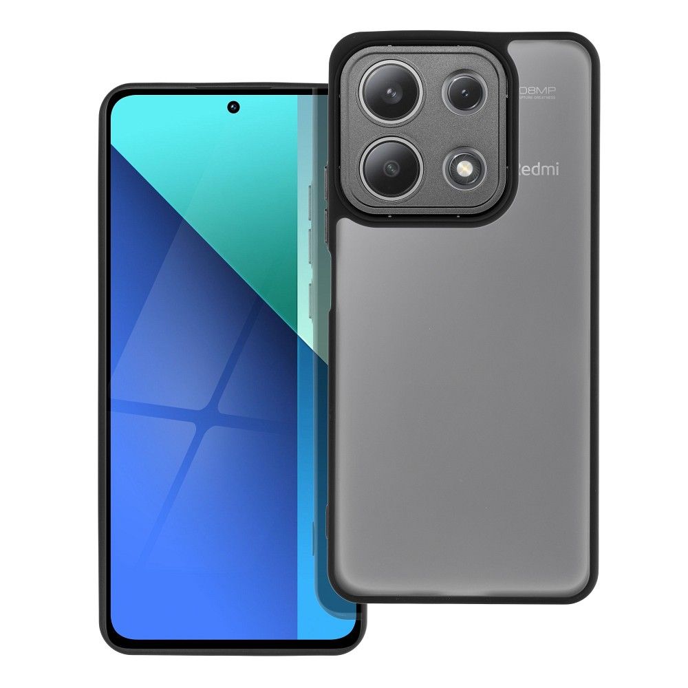 VARIETE Ümbris jaoks XIAOMI Redmi Note 13 4G must