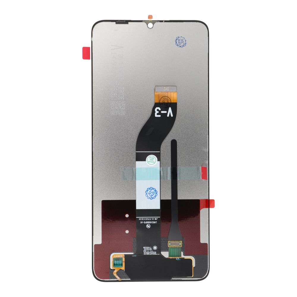 FixCell LCD Display jaoks FixCell LCD REDMI 11C / POCO C65 OEM without frame