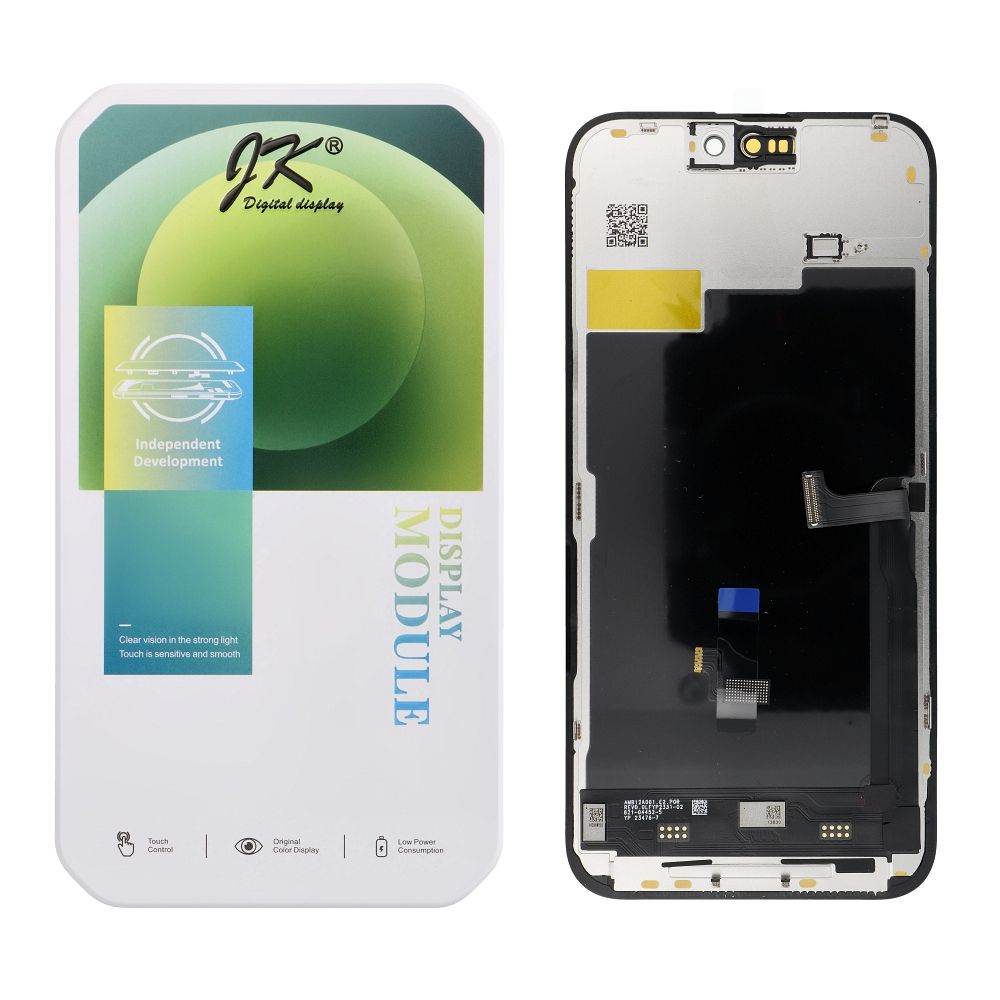 JK LCD Display jaoks IPHONE 15 PRO MAX FullHD Incell (Change IC)