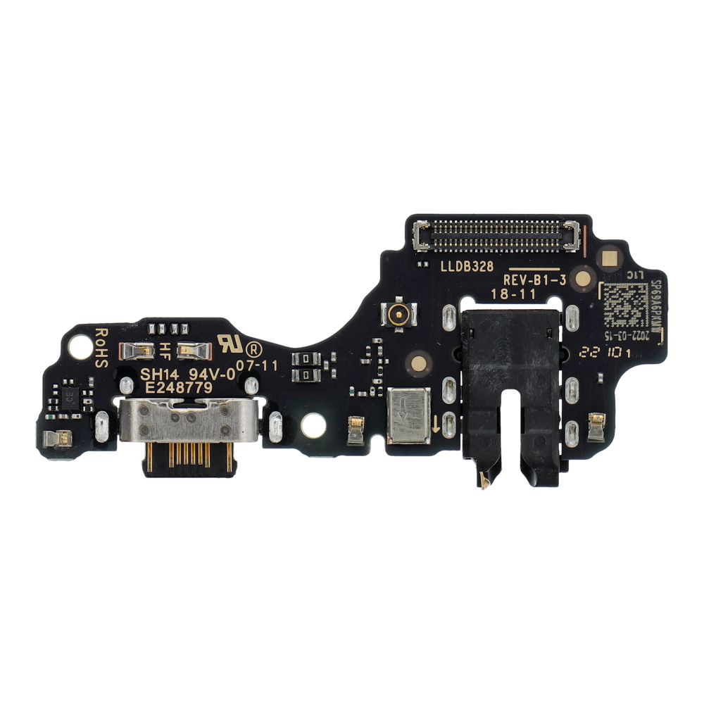 Charging board jaoks MOTOROLA G32 OEM (Fast Laadija)