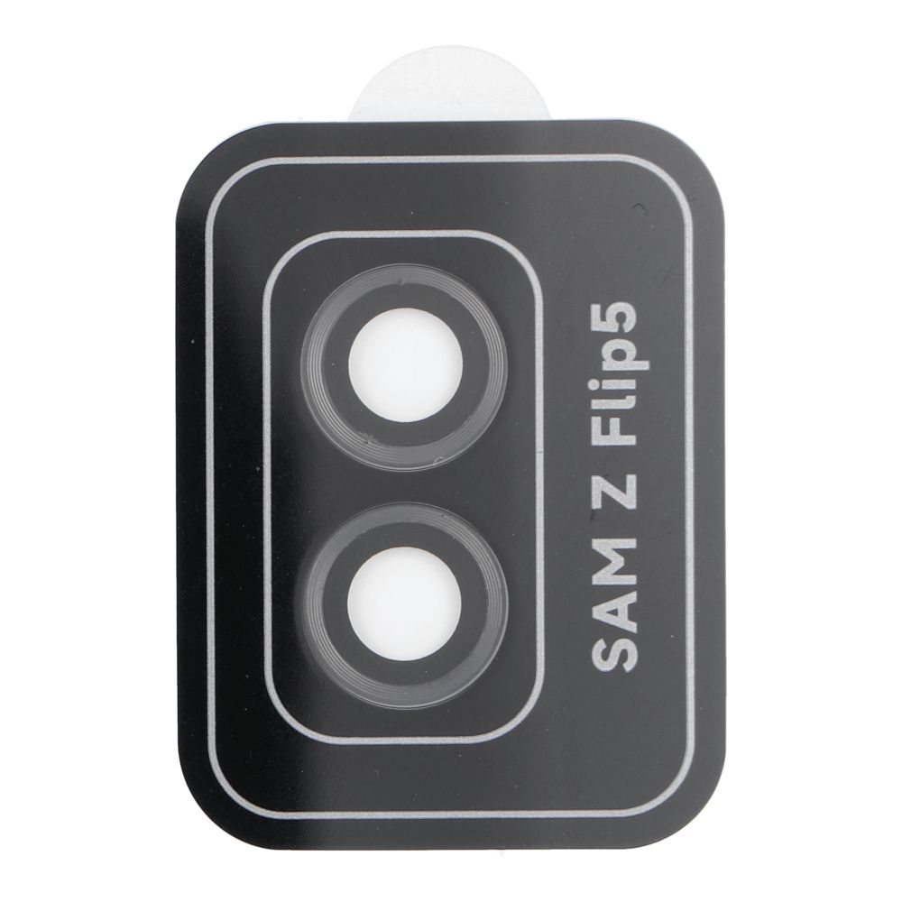 Camera PROTECTOR 9H jaoks SAMSUNG FLIP 5 balck